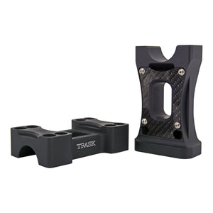 TRASK M8 Softail ASSAULT Risers 1-1/2" Clamp