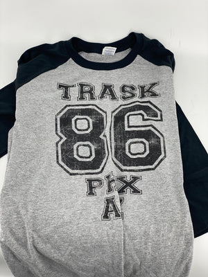 TRASK 86 Baseball T-SHIRT