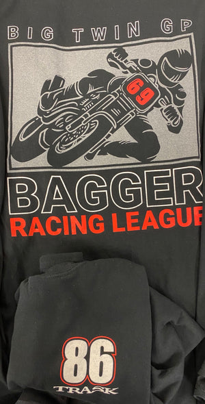 Bagger Racing League Big Twin T-Shirt