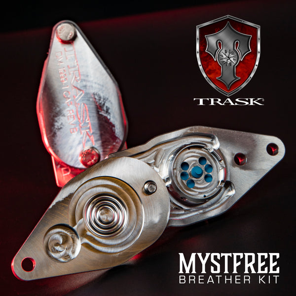 TRASK Mystfree Breather Kit (Twin-Cam) | DM-1999