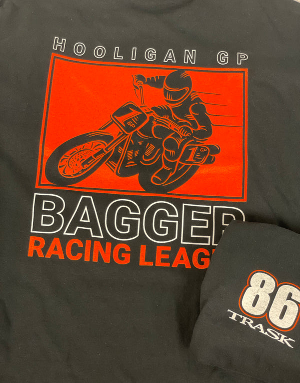 Bagger Racing League Hooligan T-Shirt