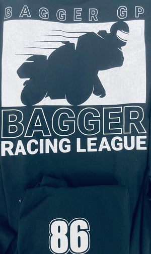 Bagger Racing League GP T-Shirt