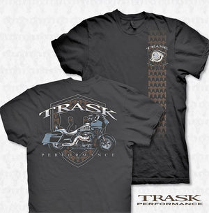 Trask Harley Turbo Road Glide shirt