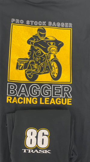 Bagger Racing League Pro Stock Bagger T-Shirt