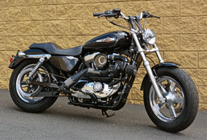Harley-Davidson Sportster Turbo Kit from Trask Performance