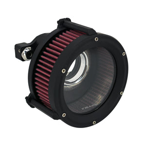 Trask Assault Air Cleaner System Harley Road King