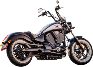Victory Hod Rod Exhaust (Non-Touring)