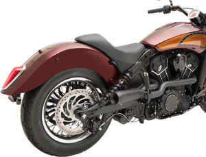 TRASK PERFORMANCE INDIAN SCOUT EXHAUST