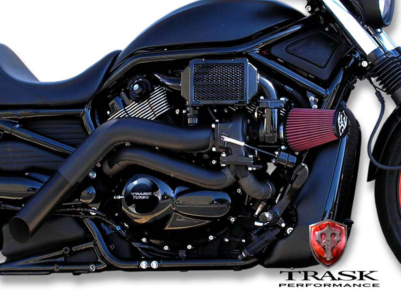 Harley Davidson V-Rod Turbo Kit SCREAMIN EAGLE